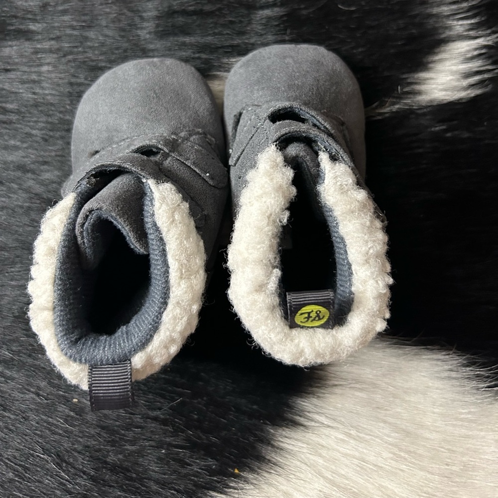 Baby boots
